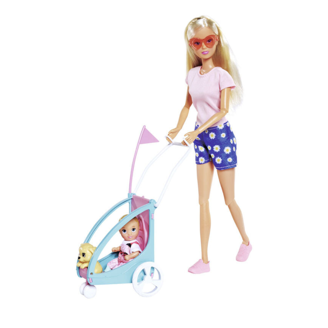 Steffi Love Bike Trailer