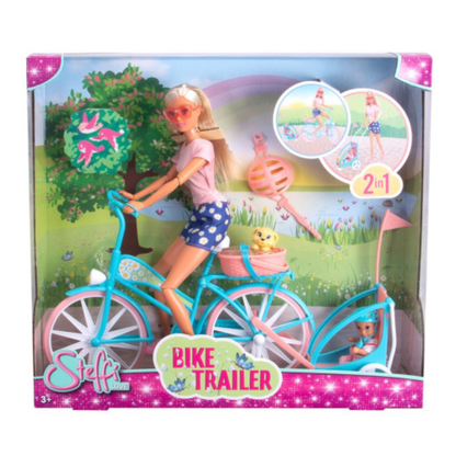 Steffi Love Bike Trailer