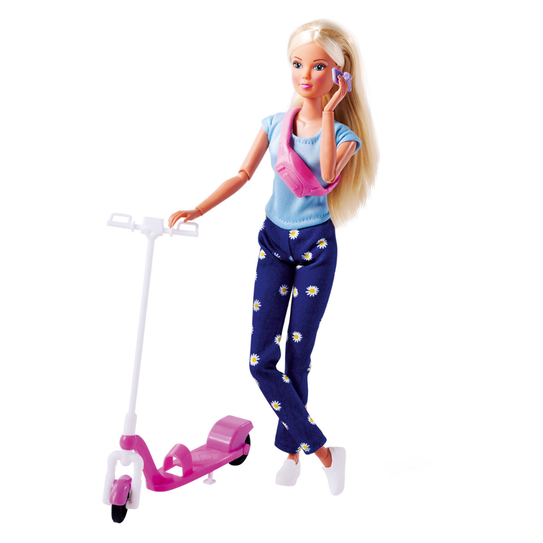 Steffi Love Scooter Fun 2