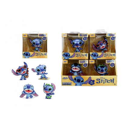 Stitch 2.5-Inch Diecast Figure (Single Pack)