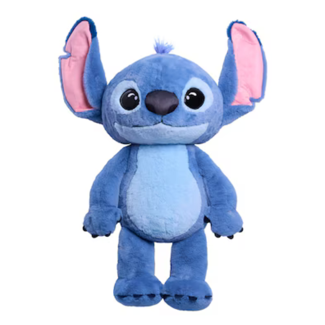 Stitch Live-Action Giant Jumbo Plush (38-Inch)