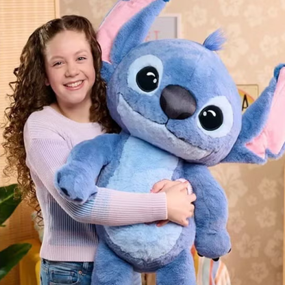 Stitch Live-Action Giant Jumbo Plush (38-Inch)