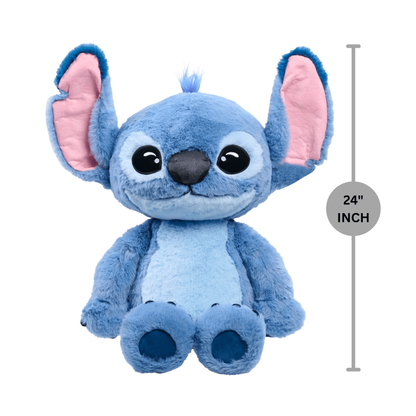 Stitch Live-Action Giant Jumbo Plush (38-Inch)
