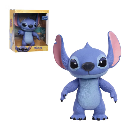 Stitch Live-Action Larger Than Life Vinyl Figure (14-Inch)