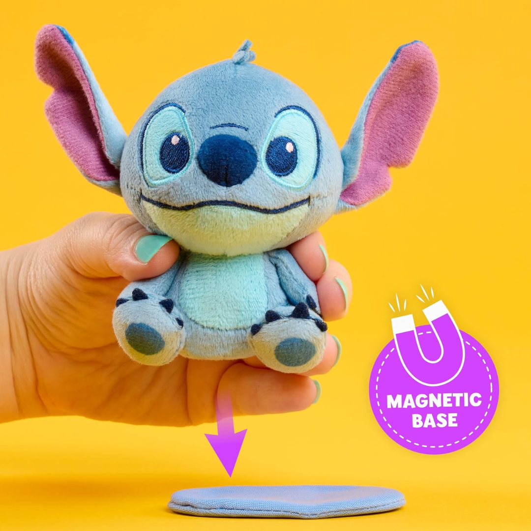 Stitch Perch'd Wearable Shoulder Plush