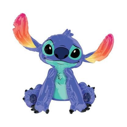 Stitch Airwalker Balloon - 38 Inch - 1