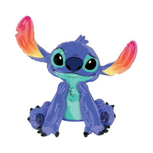 Stitch Airwalker Balloon - 38 Inch - 1