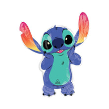 Stitch Foil Balloon Large - 33 Inc