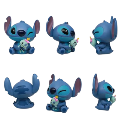 Stitch & Scrump Figural Coin Bank in Display Box