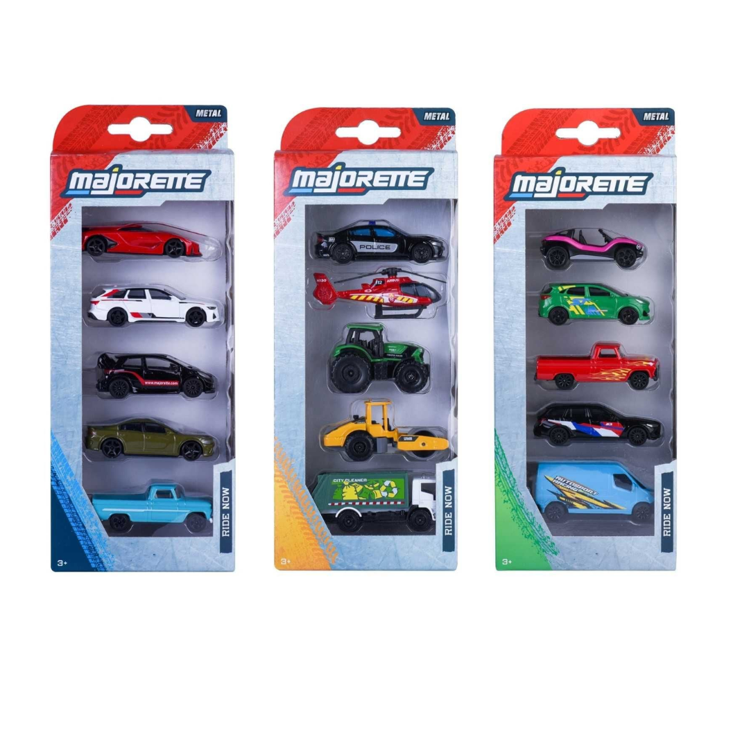 Majorette Ride Now Series Vehicles - Assorted