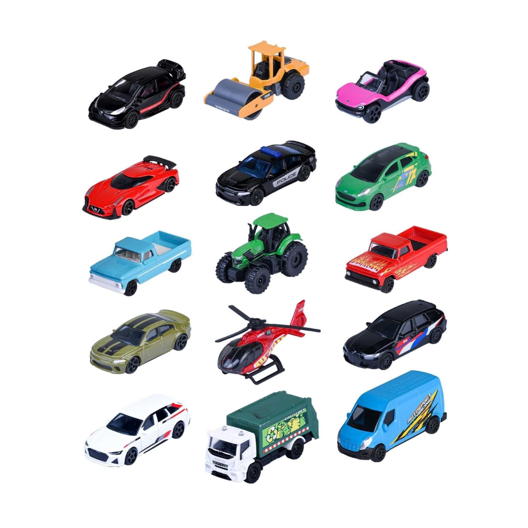 Majorette Ride Now Series Vehicles - Assorted
