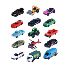 Majorette Ride Now Series Vehicles - Assorted