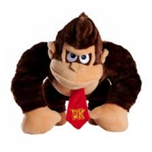 Super Mario 27 Cm Plush - Donkey Kong 1