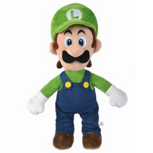 Super Mario Plush - 50cm - Luigi 1