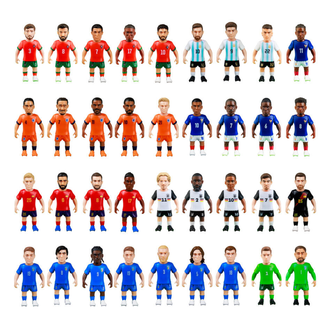 Supergoal Mundial Shoe Capsule