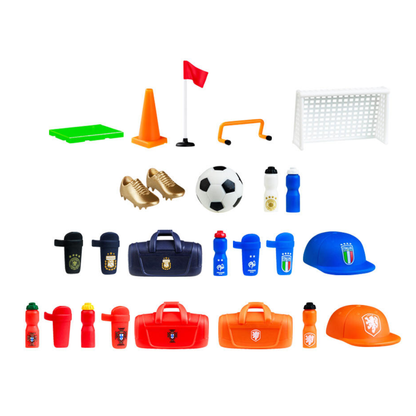 Supergoal Mundial Shoe Capsule