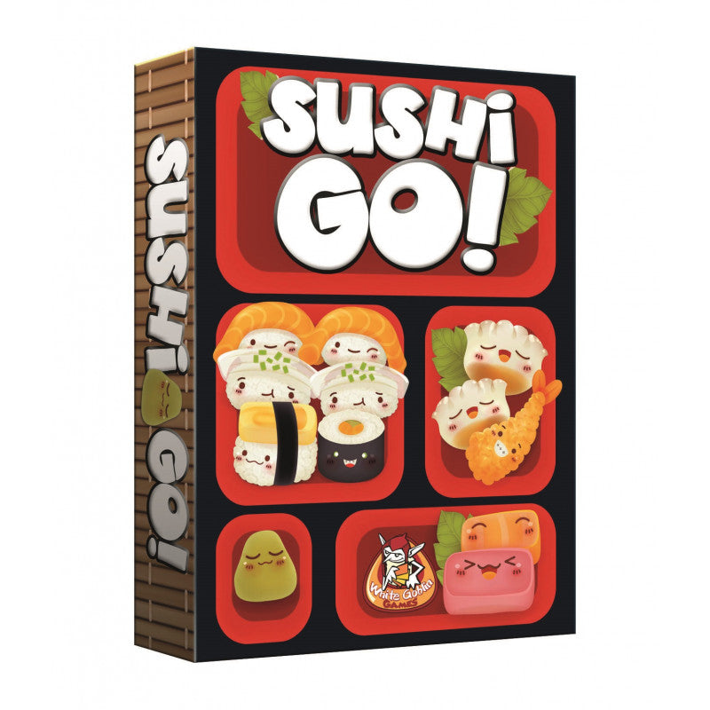 Sushi Go