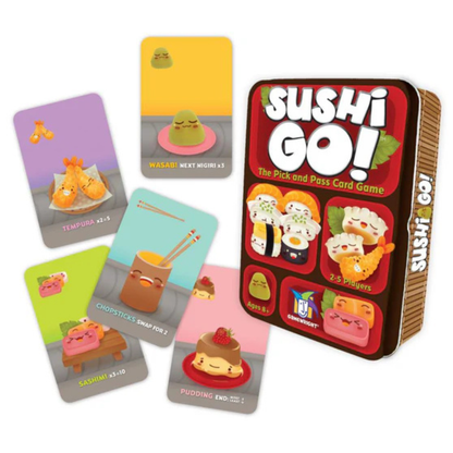 Sushi Go 1