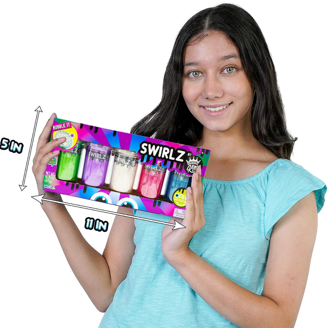 Swirlz S Pack