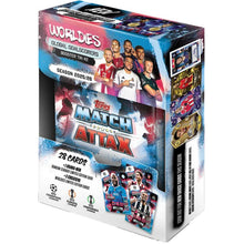 Match Attax UCC 2025/2026 Booster Tin Trading Cards