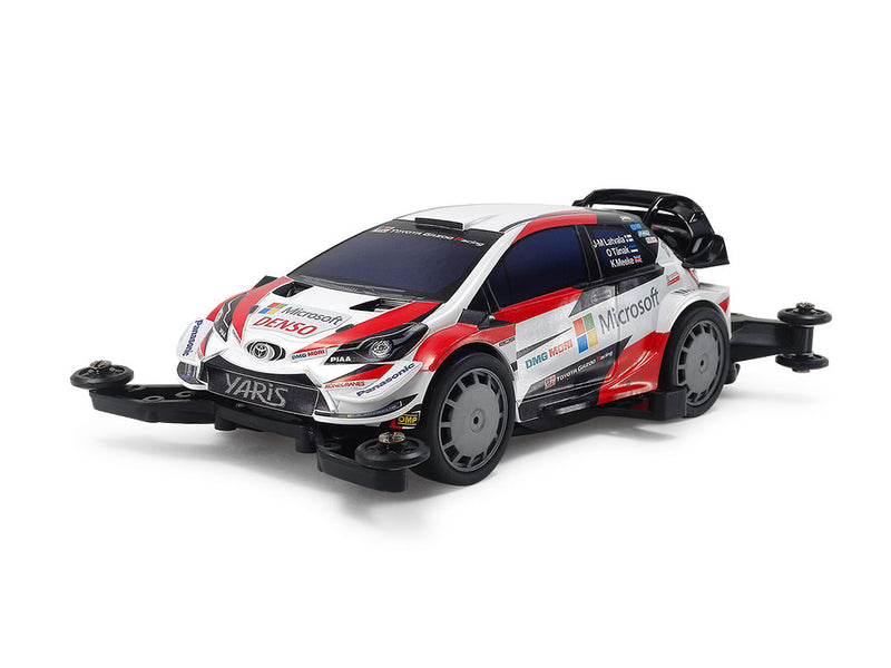 Toyota Gazoo Racing Wrt/Yaris Wrc (Ma Chassis)