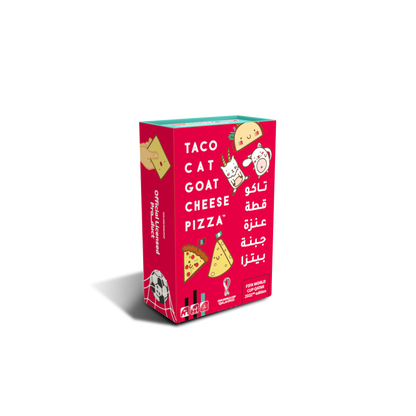 Taco Cat Goat Cheese Pizza (Football Ed.) 1