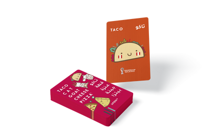 Taco Cat Goat Cheese Pizza (Football Ed.) 4