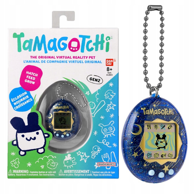 Bandai Tamagotchi Original Starry Shower Virtual Reality Pet