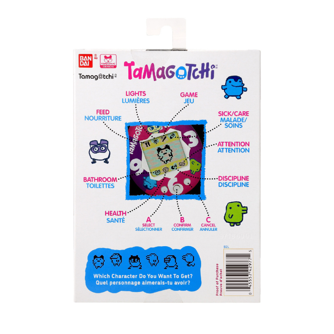 Tamagotchi Origi. Honey B/O