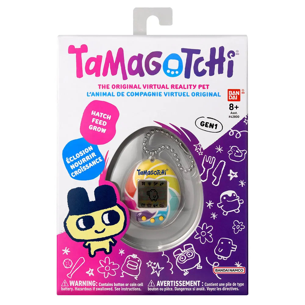 Tamagotchi Original Candy Swirl 1