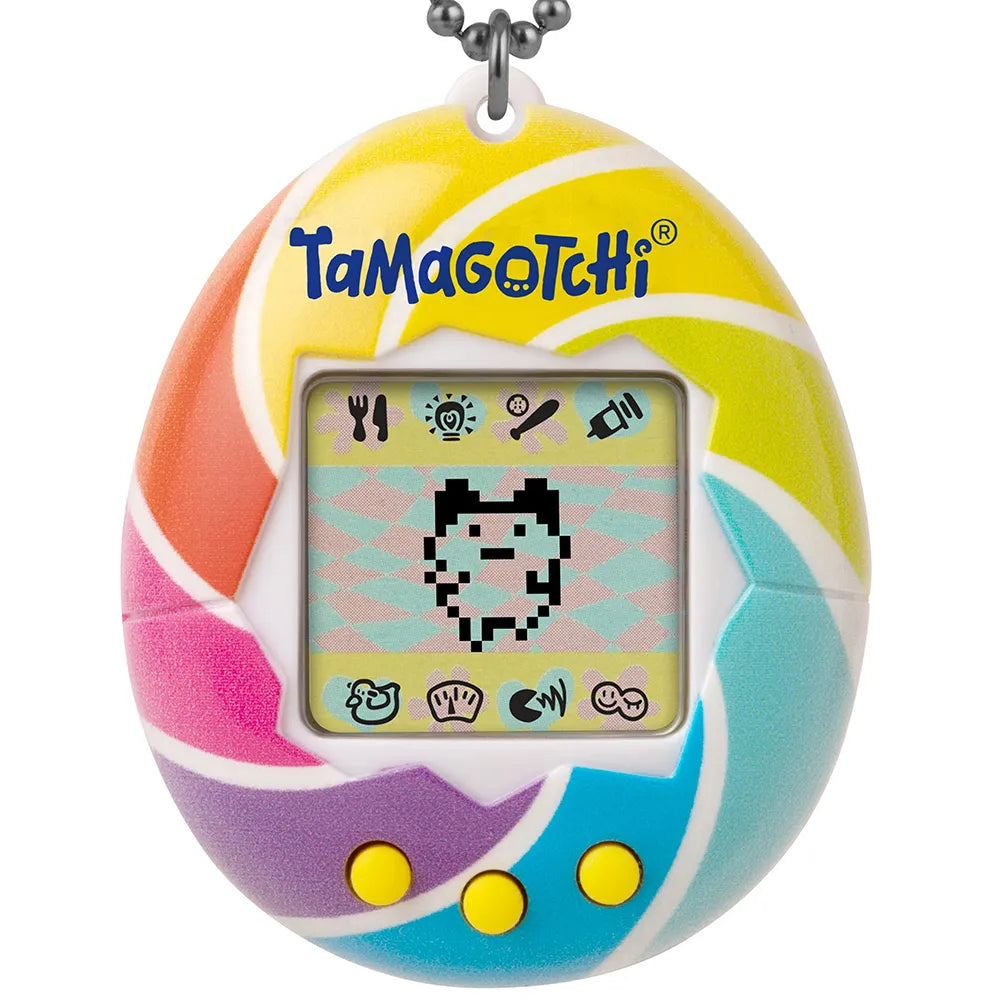 Tamagotchi Original Candy Swirl 2