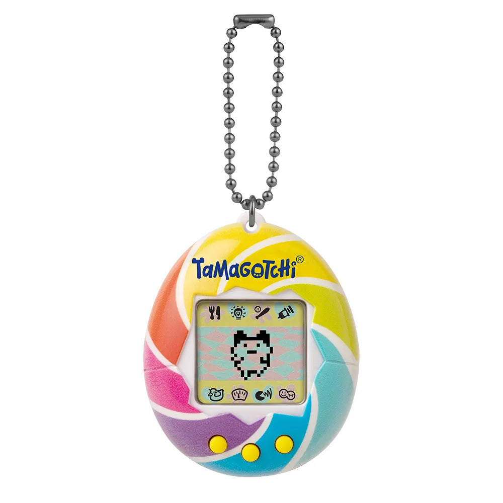 Tamagotchi Original Candy Swirl 4
