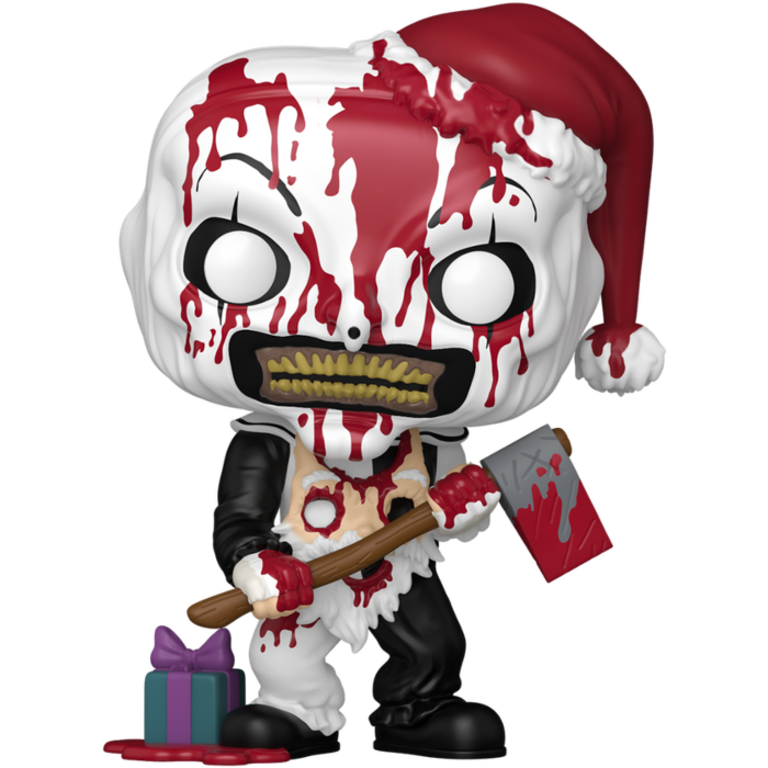Funko Pop! Movies: Terrifier 3 - Art the Clown (Exc)