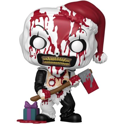 Funko Pop! Movies: Terrifier 3 - Art the Clown (Exc)