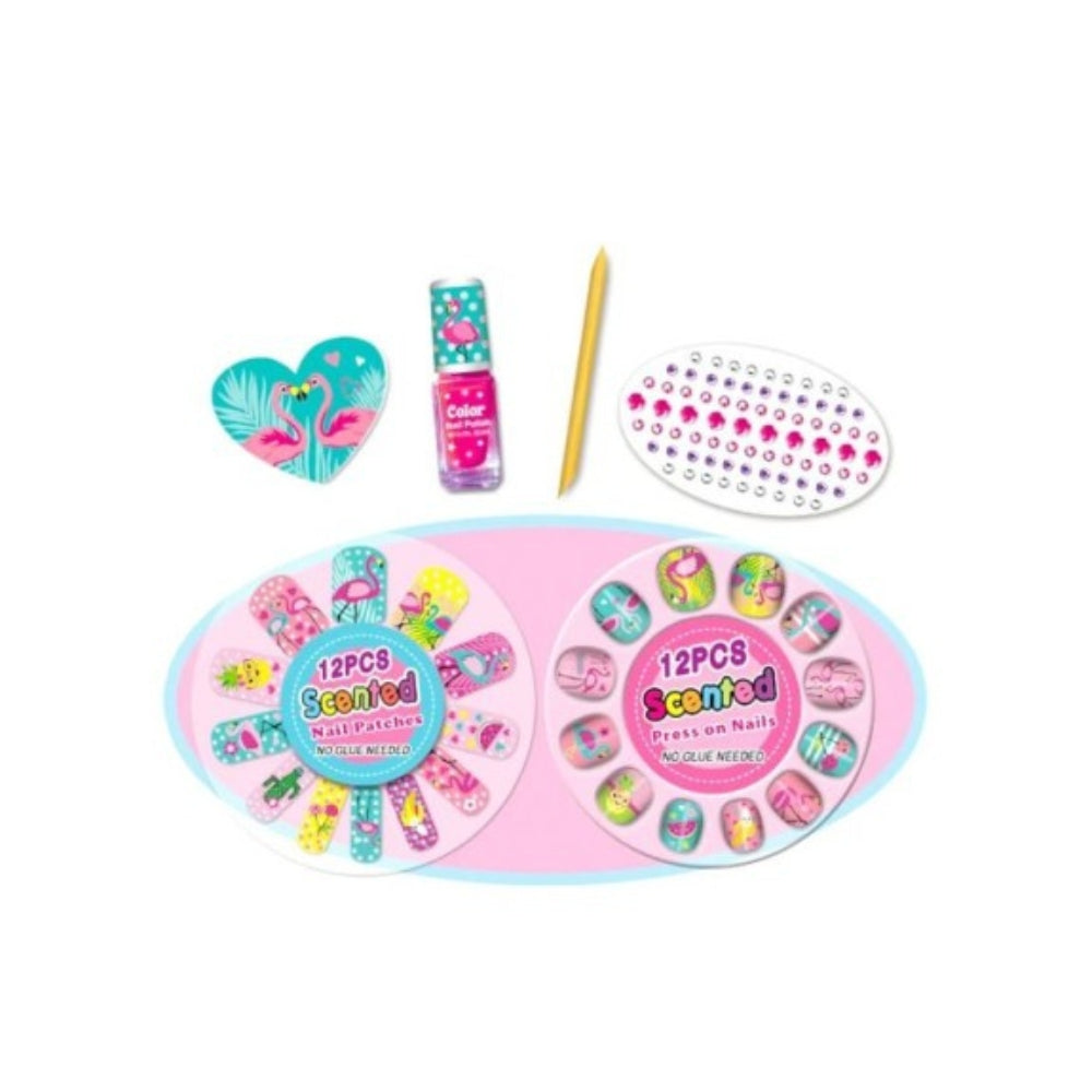 Tokidas Best Scented Nail Art Kit - 2