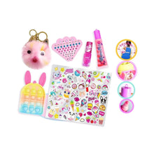 Tokidas Critter Cute with Bubble Stress Relieve Bag - 2