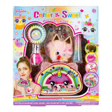 Tokidas Critter & Sweet Makeup Set w/Bag - 1
