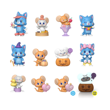 Mystery Mini! Animation: Tom & Jerry Gokko - 12pcs PDQ