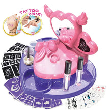 Totally Girlie Glam Tattoo Art Studio 2