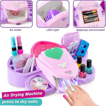 Totally Girlie Nail Art Spa Studio