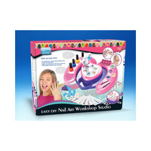 Totally Girlie Nail Art Workshop Studio