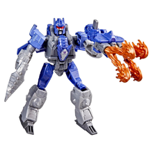 Transformers Cyberworld Cc - Armor Galvatron 1