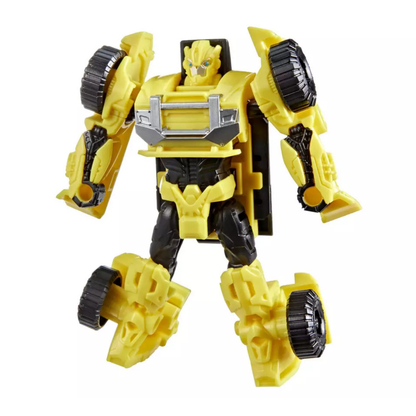 Transformers Cyberworld Cyber Changers - Bumble Bee Ofroad 1