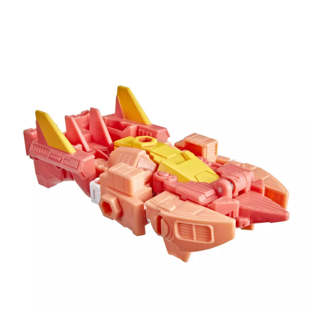 Transformers Cyberworld Cyber Changers - Elita 1 3