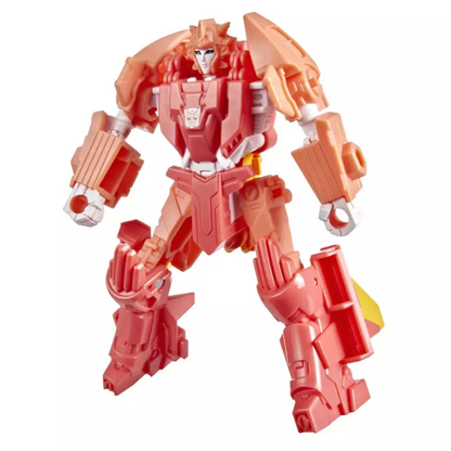 Transformers Cyberworld Cyber Changers - Elita 1 4