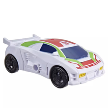 Transformers Cyberworld Cyber Changers - Wheel Jack 2