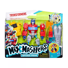 Hasbro Transformers MixMashers Optimus Prime Custom Mix-And-Match Deluxe Action Figure