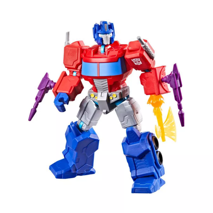 Hasbro Transformers MixMashers Optimus Prime Custom Mix-And-Match Deluxe Action Figure