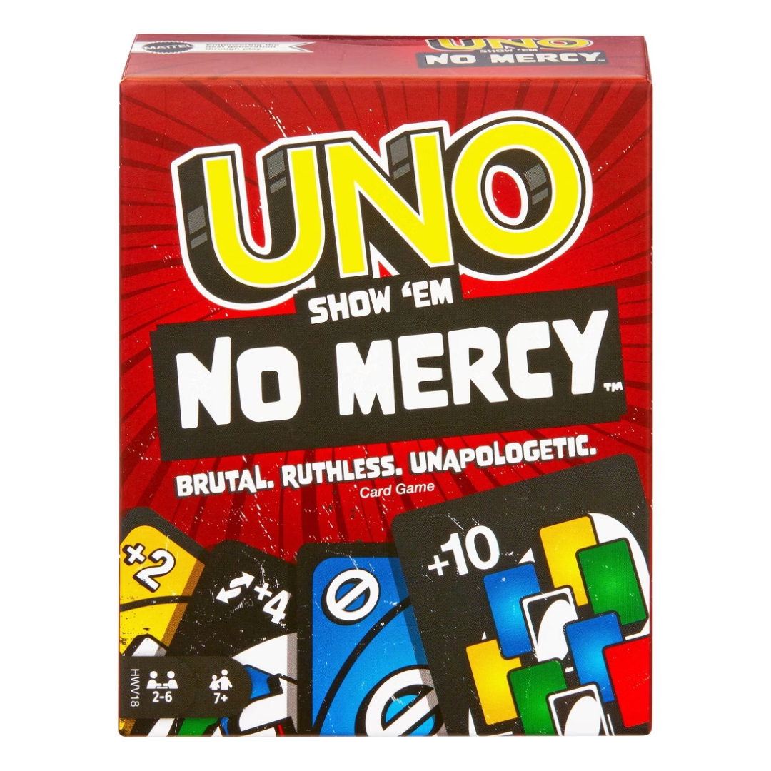 UNO No Mercy 