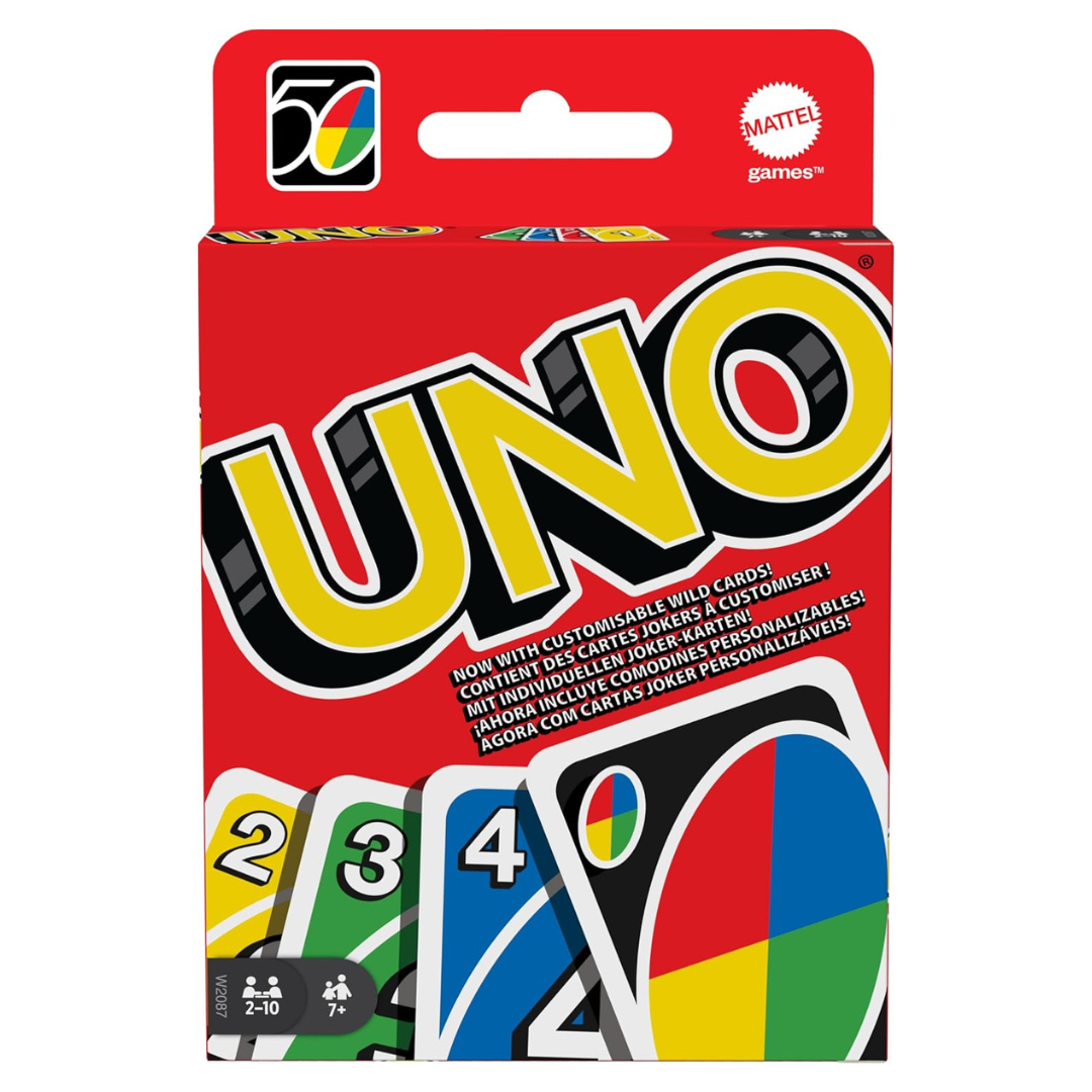 Uno Wild Card 1